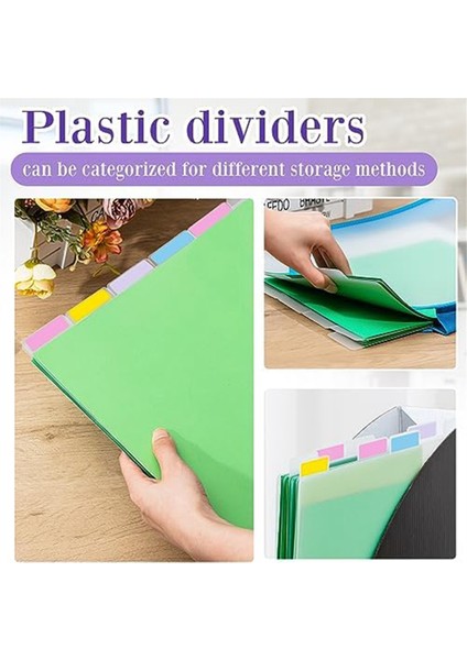 Scrapbook Kağıt Ayırıcıları Toplu Olarak Bölmek Için (Yurt Dışından)