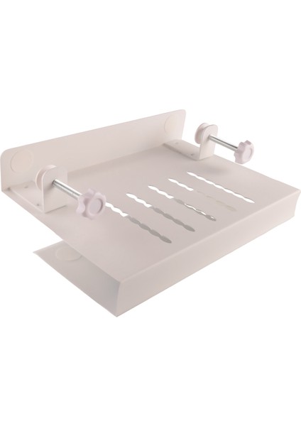Askılı Masa Depolama, Tablet Depolama, Çelikten Yapılmış, Yük Kapasitesi 3kg B (Yurt Dışından)