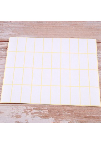 90 Sayfa 38 x 19 Mm, Evrensel Yapışkanlı Etiketler, Adres Etiketleri (Yurt Dışından) indirimleri