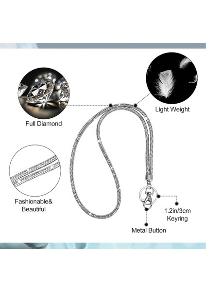 3'ü 1 Arada Hemşire Rozet Tutucu Timsah Klipsli Doktor Kolay Çekmeli Kart Tutucu (Yurt Dışından)