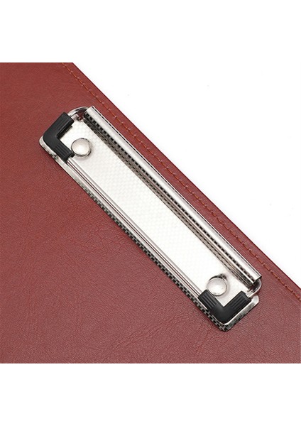 A4 Pu Padfolio Dosya Klasörü Portföy Iş Belge Tutucu, A (Yurt Dışından)