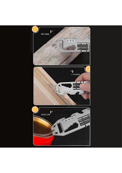 Ratchet Levye Taşınabilir Levye Tırnak Sökücü Şişe Açacağı (Yurt Dışından)