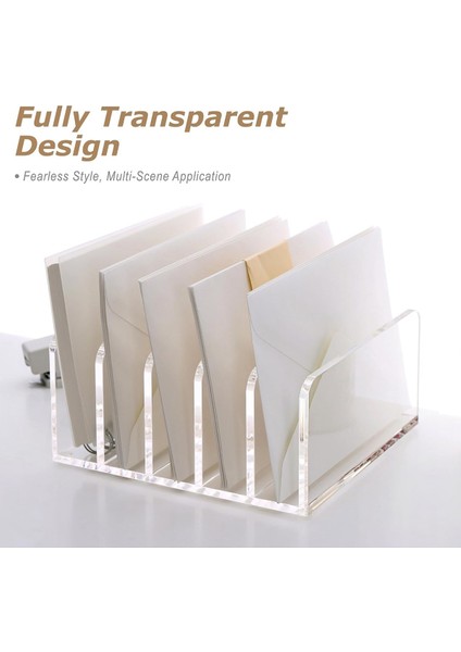 Bookends Kitaplık Depolama Rafı Kitap Destek Standı Masa Düzenleyici (Yurt Dışından)