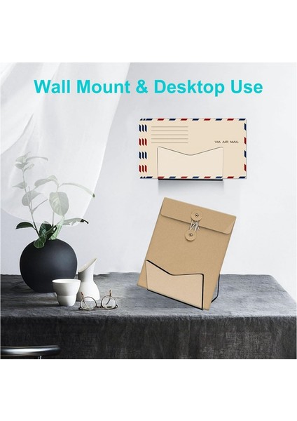 Posta Düzenleyici Tezgah Üstü Posta Tutucu Akrilik Posta Sıralayıcı (Yurt Dışından) fırsatları