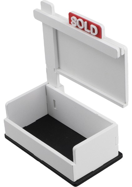 Satıldı Sign Emlak Kartvizitlik (Yurt Dışından)