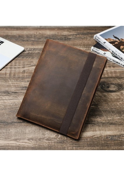 Defter Kombinasyonu Koruyucu Kapaklı Klasör ,a5 (Yurt Dışından)