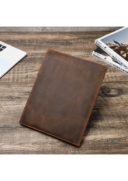 Defter Kombinasyonu Koruyucu Kapaklı Klasör ,a5 (Yurt Dışından)