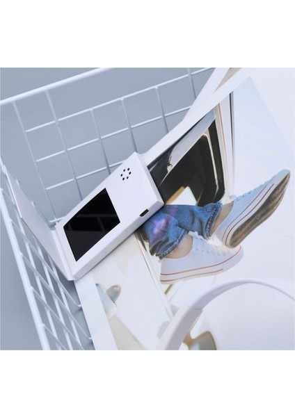 2.4 Inç Doğum Günü Beyaz Video Kitap Kartı (Yurt Dışından) fırsatları