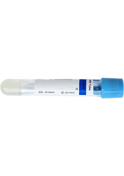 2 Adet 10ML Asit Jel Alt Negatif Basınç Plazma Toplama B (Yurt Dışından)