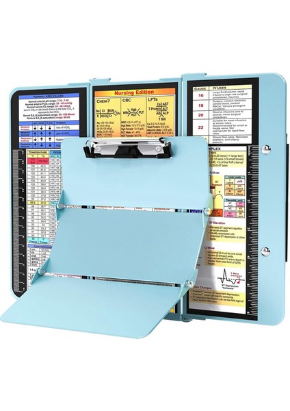 Katlanabilir Hemşirelik Panosu, Hemşire Panosu C (Yurt Dışından)