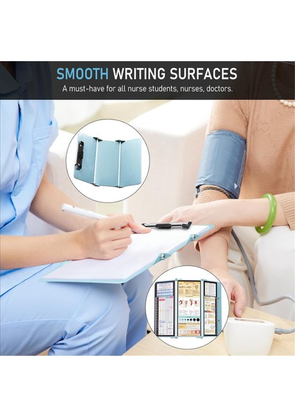 Katlanabilir Hemşirelik Panosu, Hemşire Panosu C (Yurt Dışından) modelleri