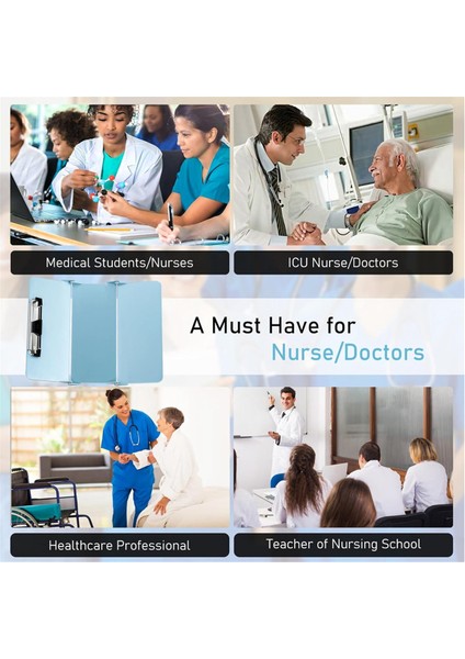 Katlanabilir Hemşirelik Panosu, Hemşire Panosu C (Yurt Dışından) fırsatları