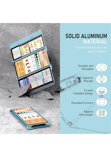 Katlanabilir Hemşirelik Panosu, Hemşire Panosu C (Yurt Dışından) indirimleri