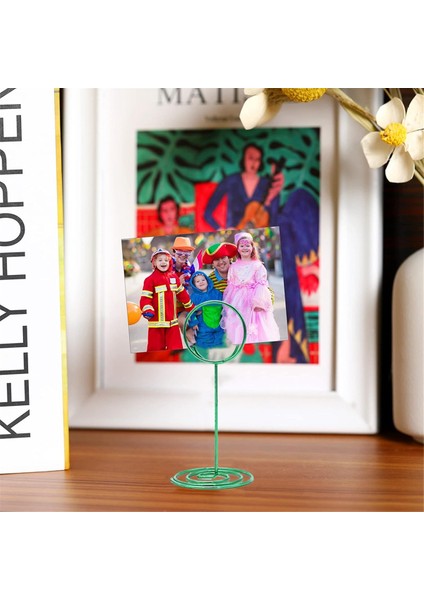 80 Adet Masa Numarası Tutucuları Yer Kartı Tutucuları, Resim Tutucuları (Yurt Dışından) modelleri