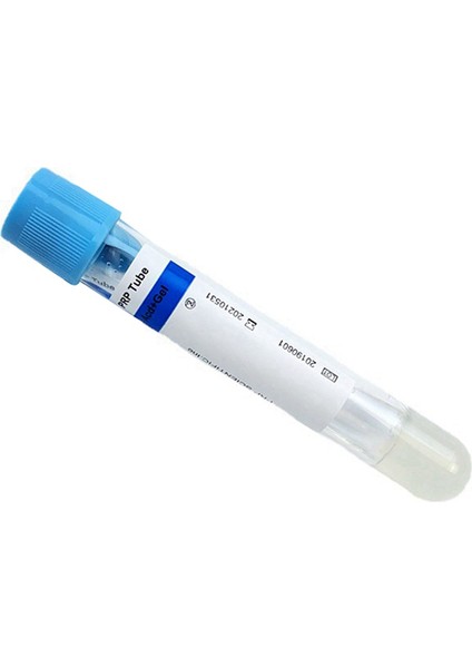 2 Adet 10ML Asit Jel Alt Negatif Basınç Plazma Toplama C (Yurt Dışından)