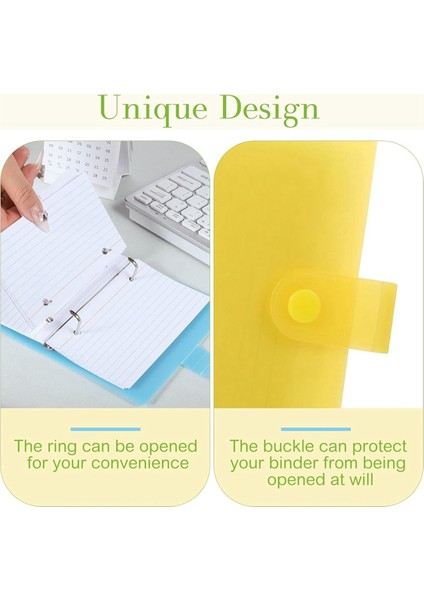 Ayırıcılı Dizin Kartı Klasörü, Her Biri 60 Sayfa, 3x5 Dizin Kartı Tutucu (Yurt Dışından) indirimleri