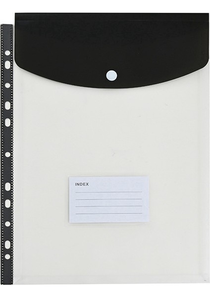 12 Paket Genişletilebilir Klasörler Plastik Zarflar Klasörler (Yurt Dışından)