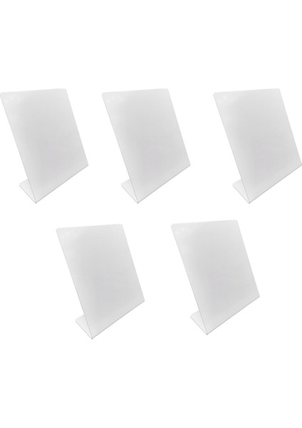 5 Adet Programlanabilir Incelemeler Nfc Standı Masa 215 Nfc Inceleme Ekranı (Yurt Dışından)