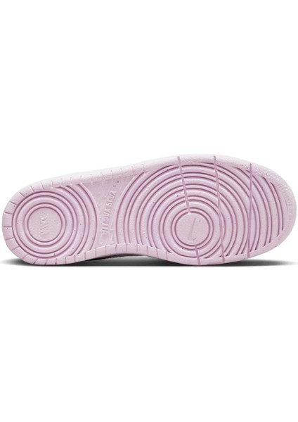 Court Borough Low Recraft (Gs) Beyaz Çocuk Spor Ayakkabı - Dv5456-105 modelleri