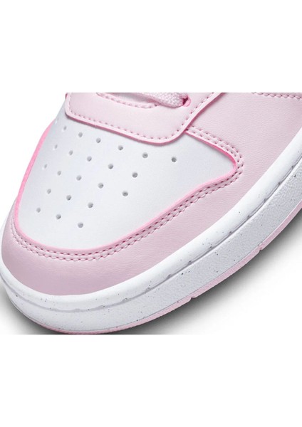 Court Borough Low Recraft (Gs) Beyaz Çocuk Spor Ayakkabı - Dv5456-105 fırsatları