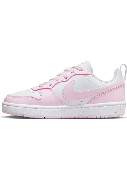 Court Borough Low Recraft (Gs) Beyaz Çocuk Spor Ayakkabı - Dv5456-105 fiyatları