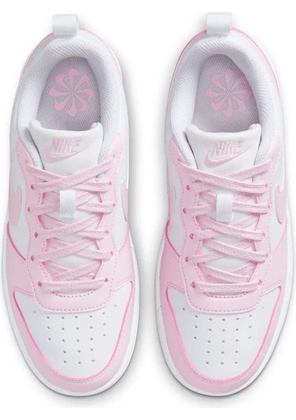 Court Borough Low Recraft (Gs) Beyaz Çocuk Spor Ayakkabı - Dv5456-105 indirimleri