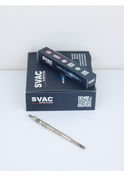 1.3 Dizel Kızdırma Bujisi - Oem No: SV041 (Svac)