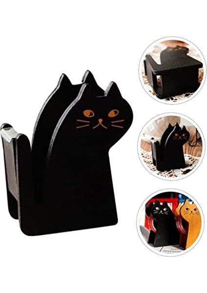 2 Adet Kedi Bant Tutucu Paketleme Rulosu Bant Paketleme Bandı Dağıtıcı (Yurt Dışından) indirimleri