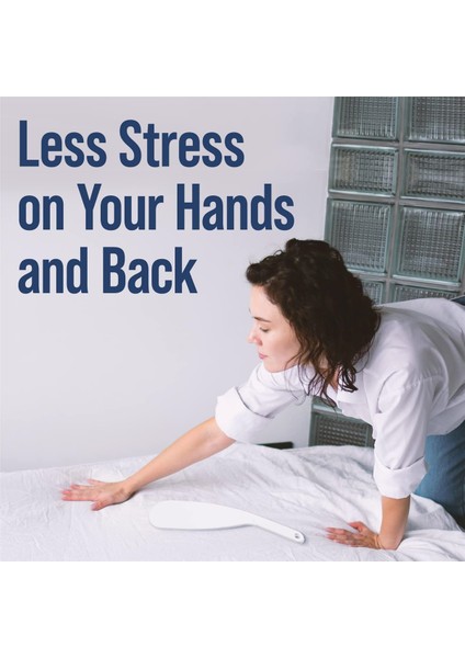 Yatağınızı Yapmak Için 2 Paket Çarşaf Tutturma Aleti - Çarşaf Tutturma Aleti (Yurt Dışından) indirimleri