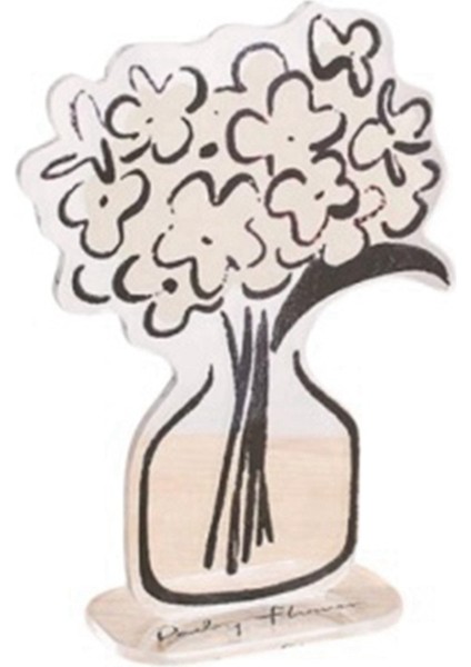 Çiçek Süsleme Not Klipsi Gelişmiş Çiçek Kolaylık Klasörü D (Yurt Dışından) indirimleri