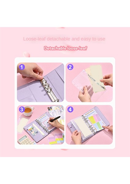 1 Set A6 Bütçe Dosyası, Fermuarlı Zarflı Bütçe Dosyası, A (Yurt Dışından)