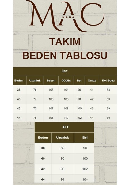 Kemeri Gül Detaylı Kruvaze Yaka Ceket Pantolon Takım