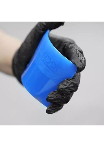 Oval Şekilli Avuç Içi Mıknatıslı Tpu Ragle 7 cm Ppf - Folyo - Cam Filmi Çekme Aparatı Çekçek