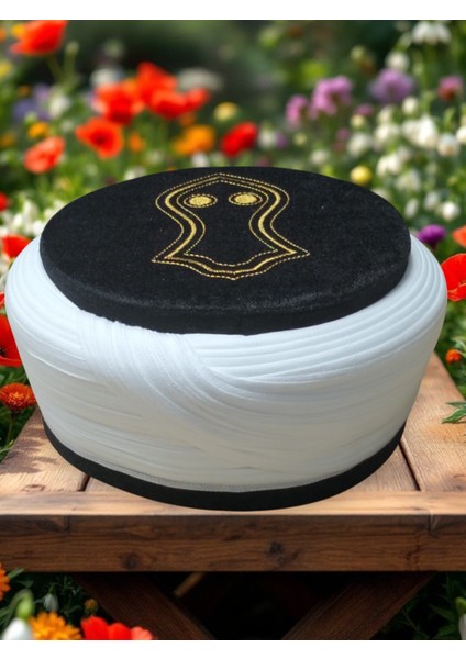 Şapka,sarık,bez Sarık,dolama Sarık,el Sarma Sarık,imam Sarığı,takke,beyaz SARIK,D001 fırsatları