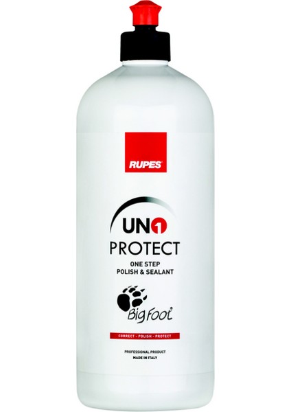 Uno Protect Tek Adım Boya Koruyucu Pasta & Cila 1 Lt