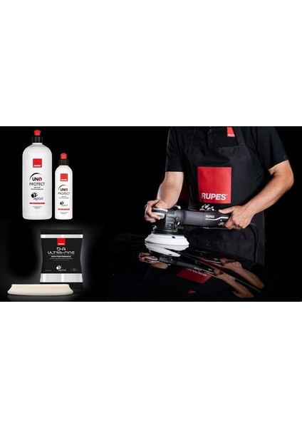 Uno Protect Tek Adım Boya Koruyucu Pasta & Cila 1 Lt