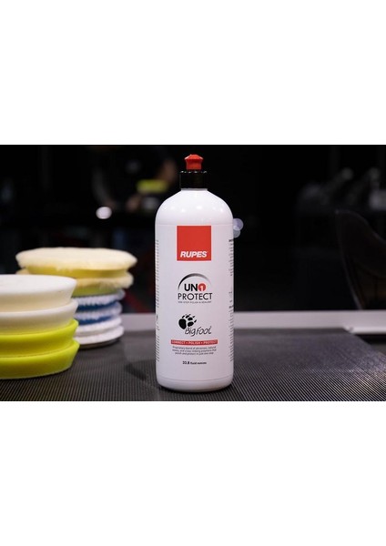 Uno Protect Tek Adım Boya Koruyucu Pasta & Cila 1 Lt