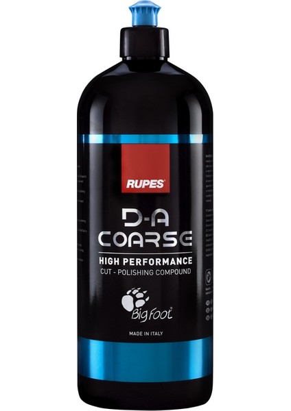 DA Coarse Ağır Aşındırıcı Pasta 1 lt