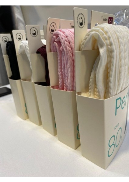 Pretty Knıt 80 Den Külotlu Çorap Pembe 2-3 Yaş fiyatları