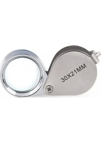 30X21 Full Çelik Kaplı Büyüteç Lüp modelleri