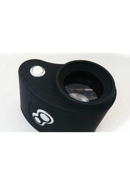 Ayarlanabilir Odak Büyüteç 10X 27MM TH-9009