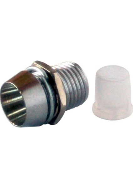 LED Soketi Metal (IC-224) (4887)