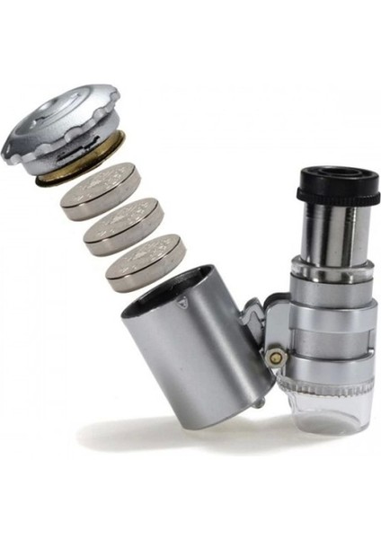 Cep Telefonu Mikroskopu 60X Iphone 4 Için 9882-IP2 fırsatları