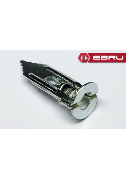 Metal Alçıpan Yaprak Dübel Kısa 4X30 - 10 Adet