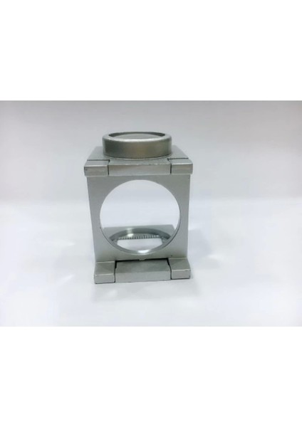 20 mm Büyüteç Lup Dokumacı Büyüteci Full Çelik Katlanabilir TH9007A fırsatları