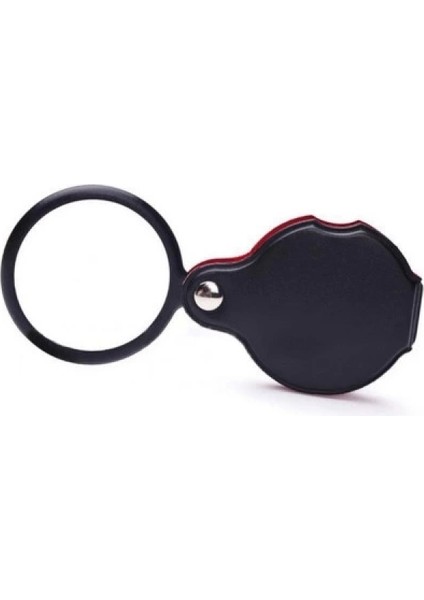 -5x 60MM Cam Optik Lens,katlabilir,deri Kaplamalı Cep BÜYÜTEÇ-XX1051 fiyatları
