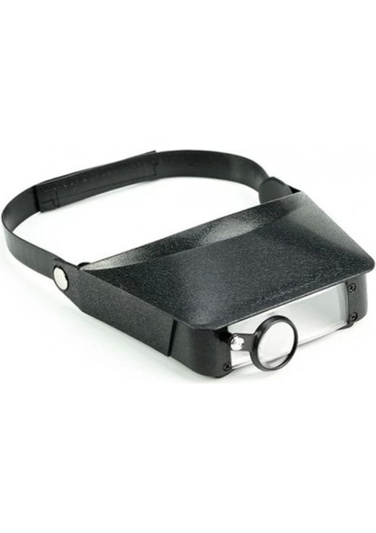 Şapka Tıp Büyüteç Işıksız 1.8x 4.8x modelleri