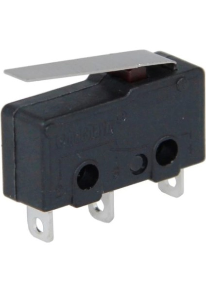 Micro Switch Lehim Bacak Paletli KW4-Z2F (IC-163) (4887)