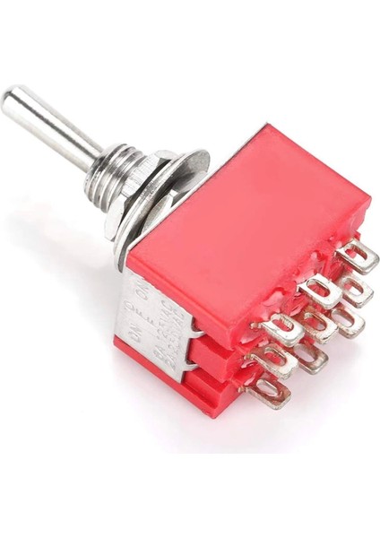 Toggle Switch On-Off-On Ø6mm MTS-303 (IC-148B) (4887)