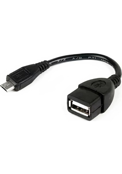 USB To Mıcro USB 14CM Otg Data Kablosu (4887)